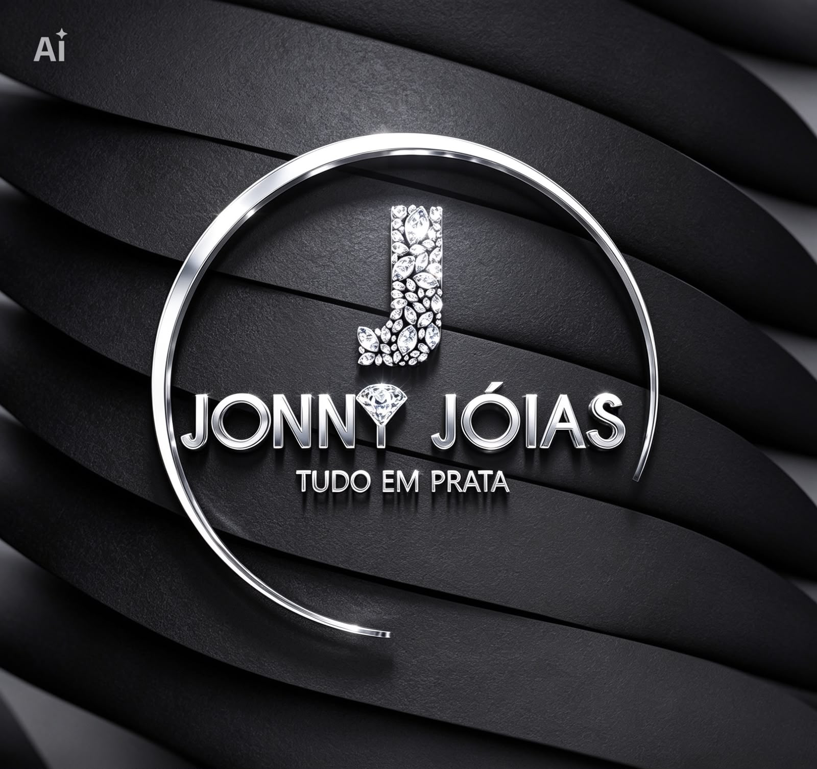 Jonny Joias — Prata 925